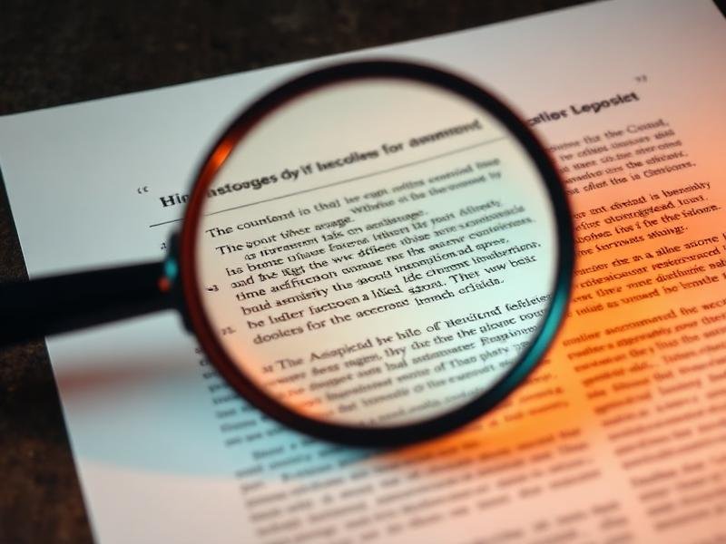 Document Analysis