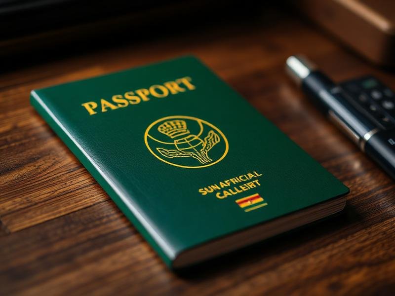 Visa Applications